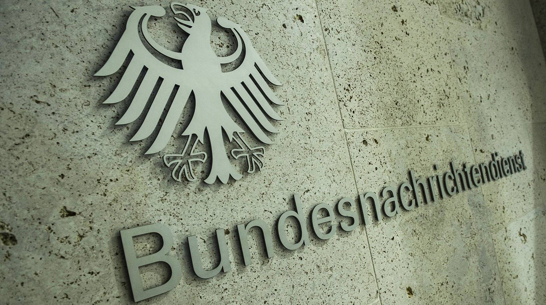 Германското външнополитическо разузнаване BND